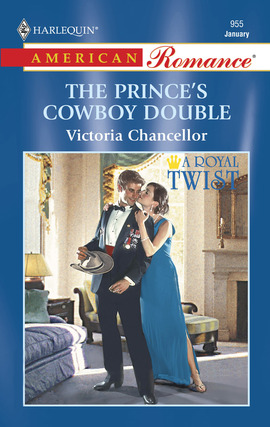 Title details for The Prince's Cowboy Double by Victoria Chancellor - Available